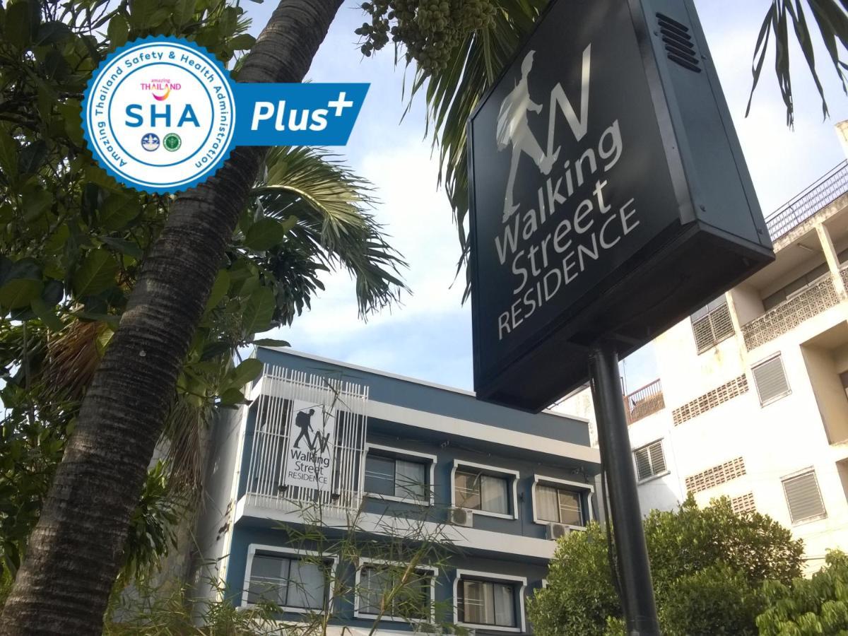 Walking Street Residence - Sha Extra Plus Chiang Mai Ngoại thất bức ảnh