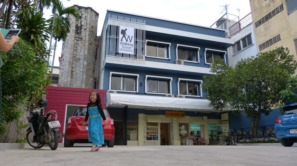 Walking Street Residence - Sha Extra Plus Chiang Mai Ngoại thất bức ảnh