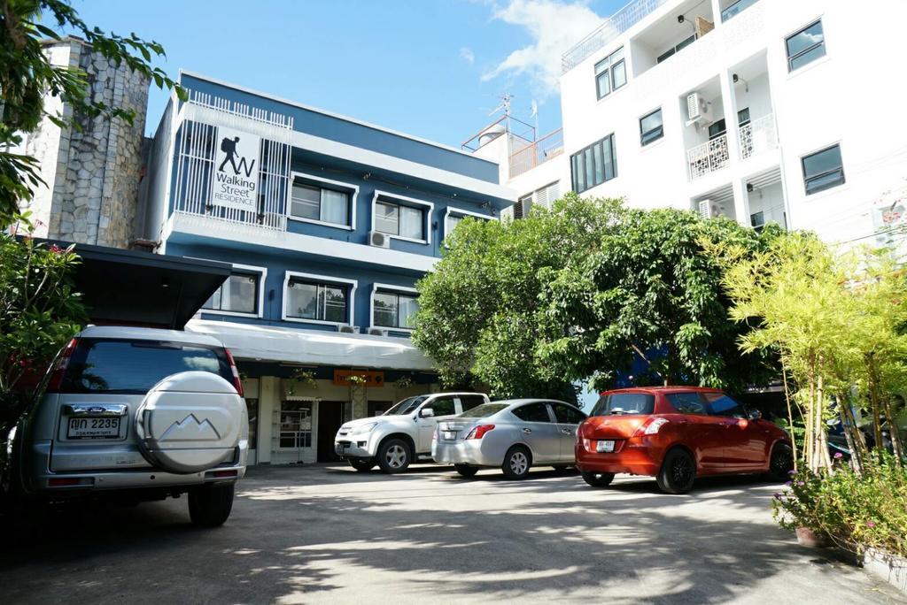 Walking Street Residence - Sha Extra Plus Chiang Mai Ngoại thất bức ảnh