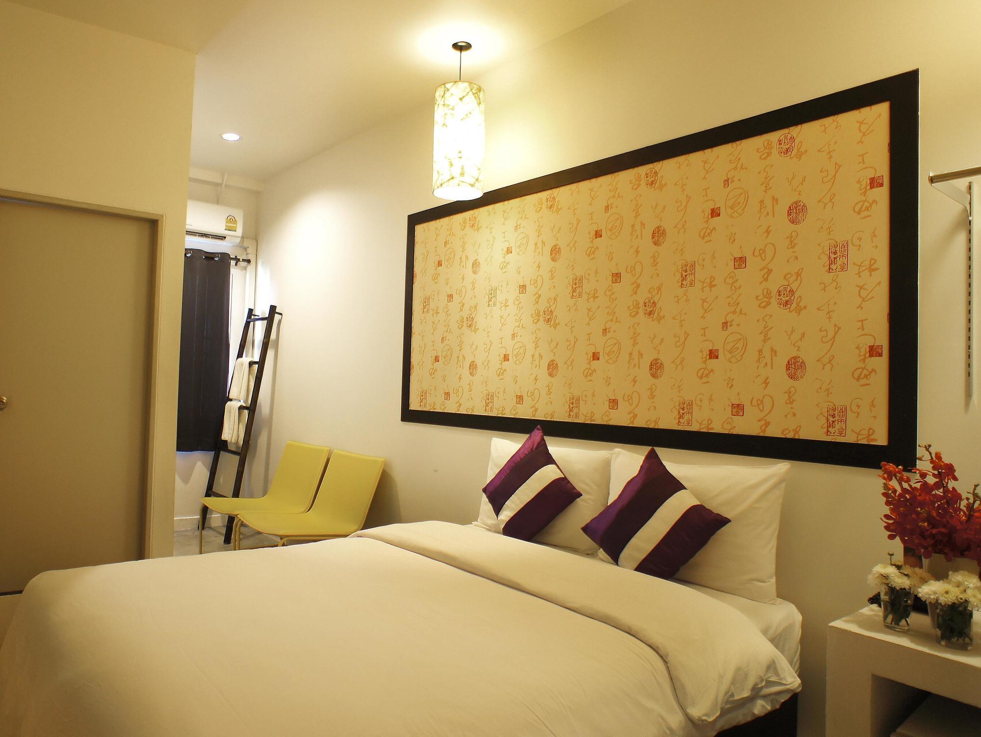 Walking Street Residence - Sha Extra Plus Chiang Mai Ngoại thất bức ảnh