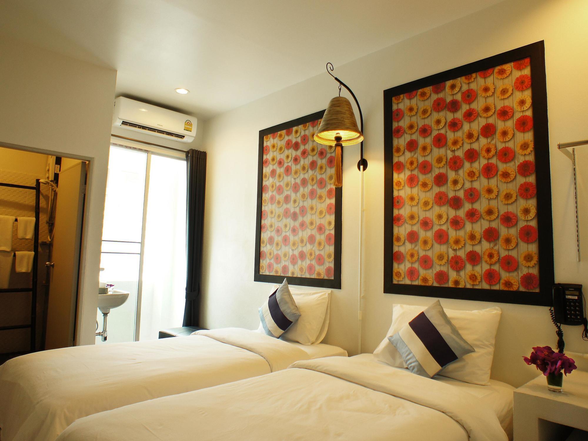 Walking Street Residence - Sha Extra Plus Chiang Mai Ngoại thất bức ảnh