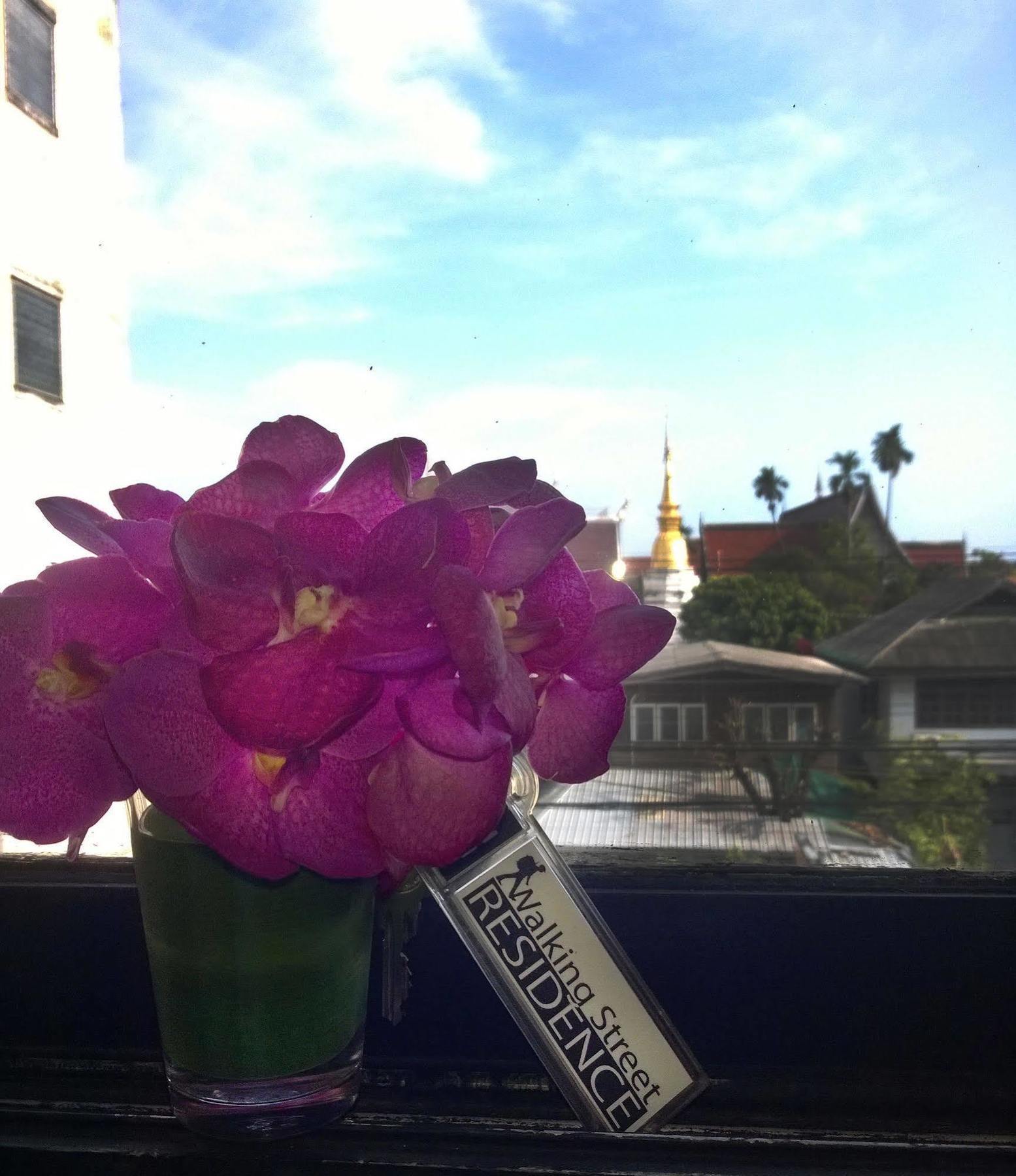 Walking Street Residence - Sha Extra Plus Chiang Mai Ngoại thất bức ảnh