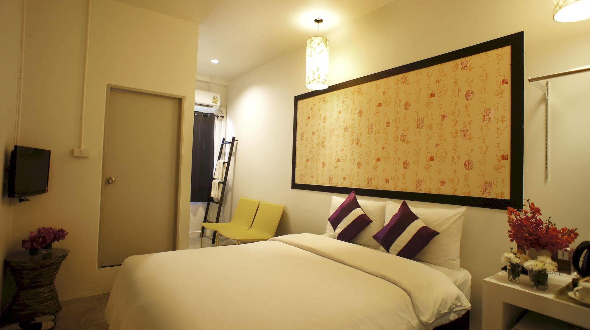 Walking Street Residence - Sha Extra Plus Chiang Mai Ngoại thất bức ảnh