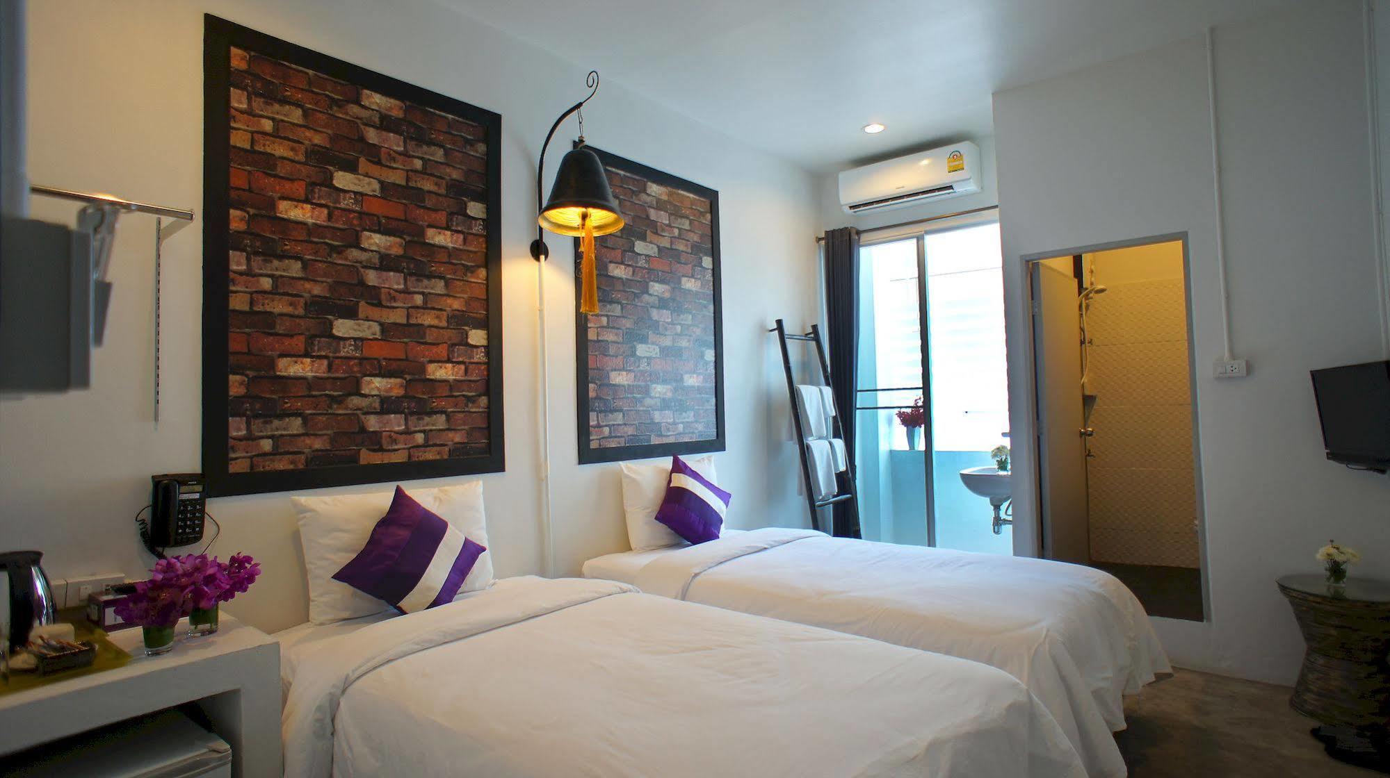 Walking Street Residence - Sha Extra Plus Chiang Mai Ngoại thất bức ảnh