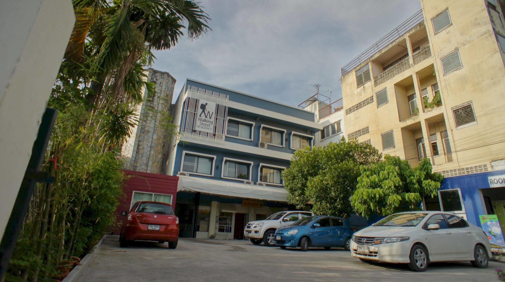 Walking Street Residence - Sha Extra Plus Chiang Mai Ngoại thất bức ảnh
