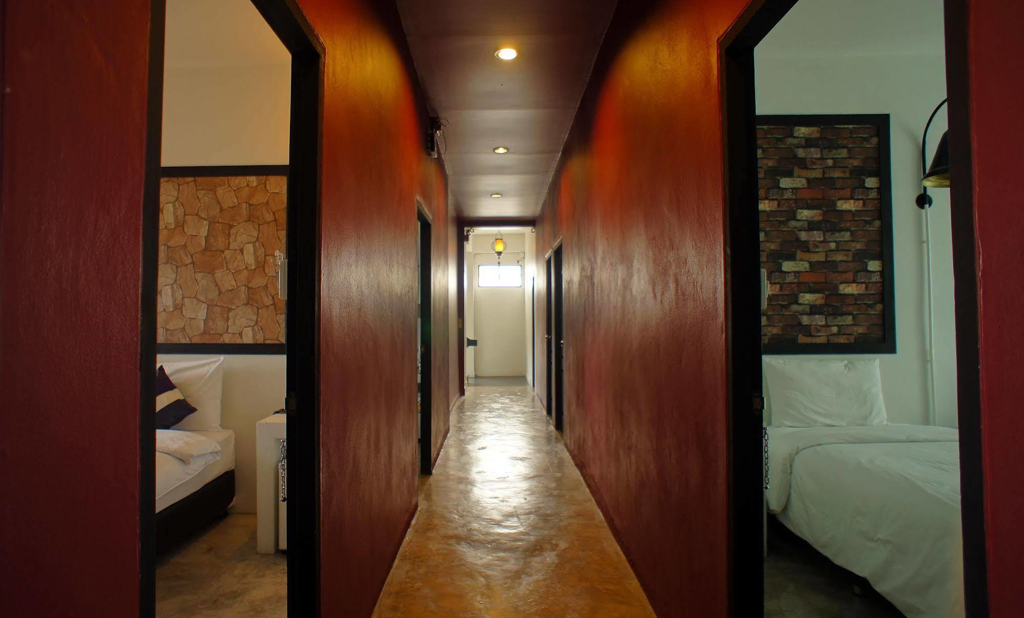 Walking Street Residence - Sha Extra Plus Chiang Mai Ngoại thất bức ảnh